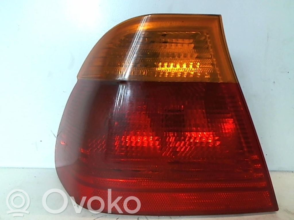 BMW 3 E46 Rear/tail lights 