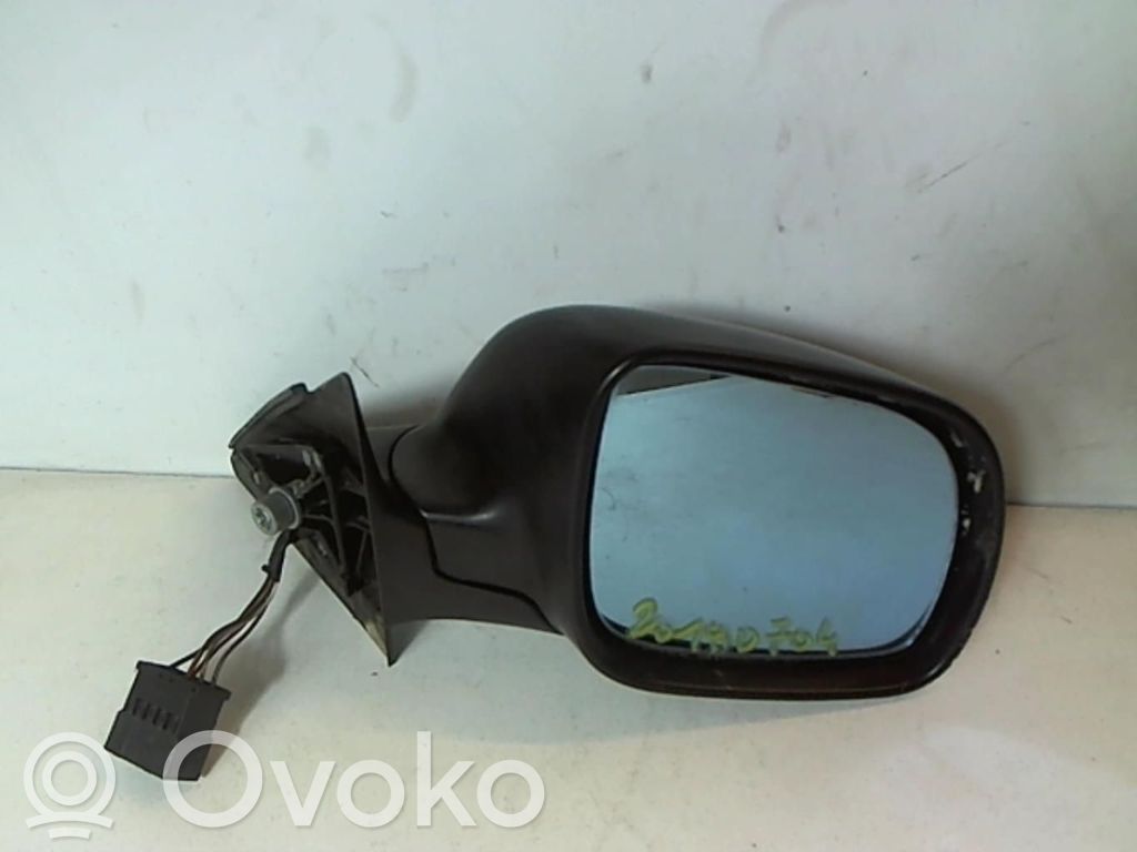Audi A4 S4 B5 8D Manualne lusterko boczne drzwi przednich 