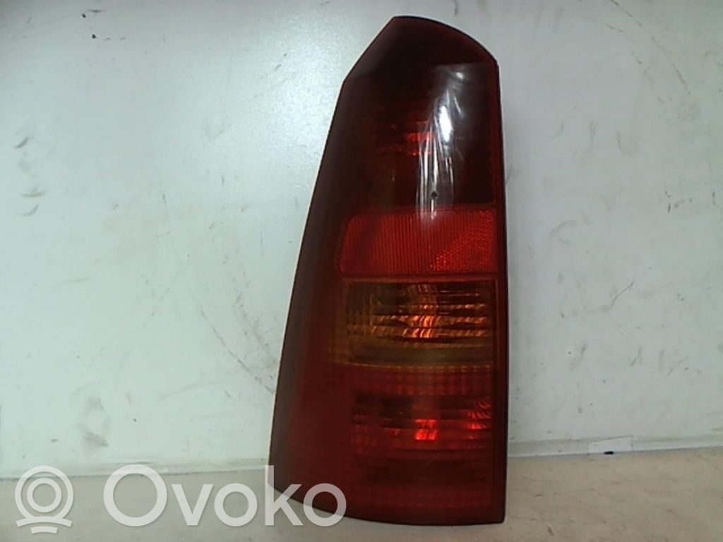 Ford Focus Galinis žibintas kėbule 