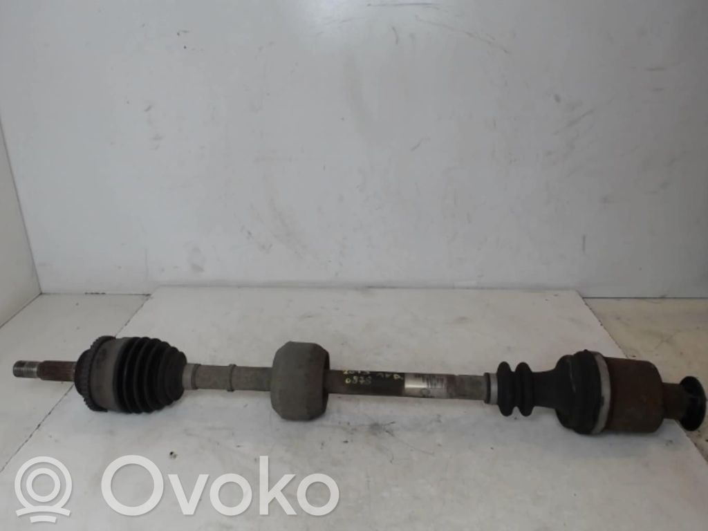 Renault Clio II Eje de transmisión delantero 