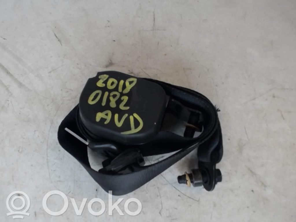 Cinturón delantero   91157030