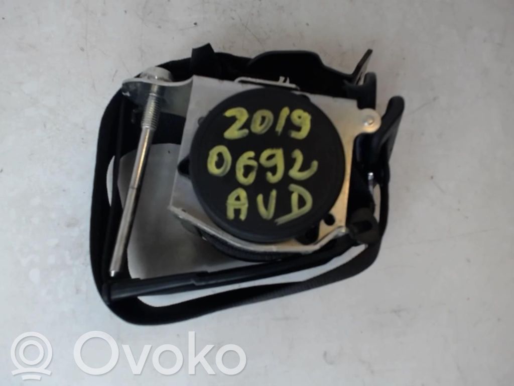 Opel Astra H Cinturón delantero 