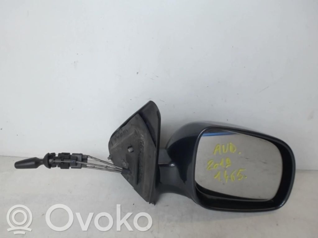 Seat Leon (1M) Espejo lateral manual 