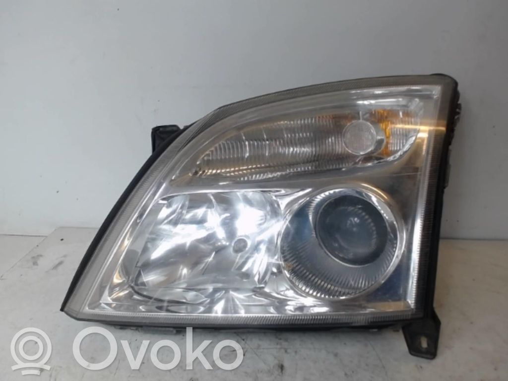Opel Signum Scheinwerfer 