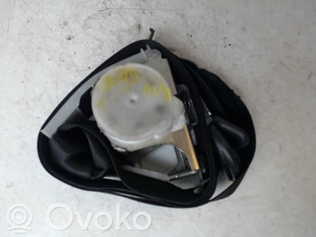 Opel Signum Cinturón delantero 