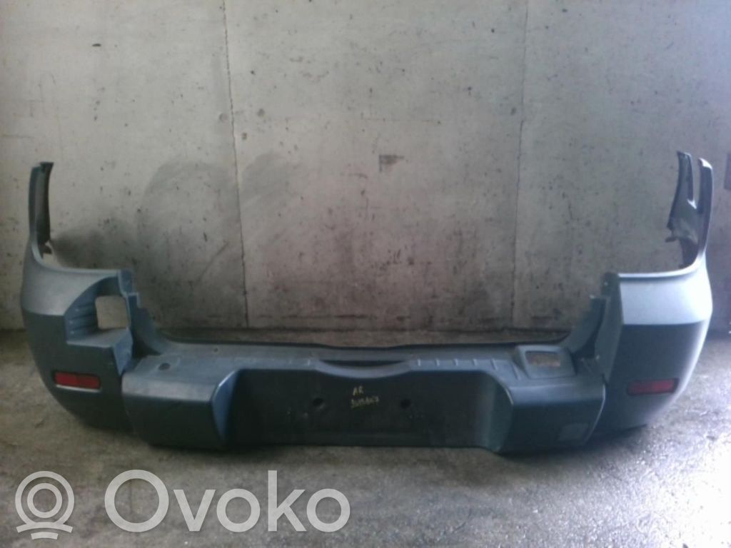 Renault Scenic I Bamperis 