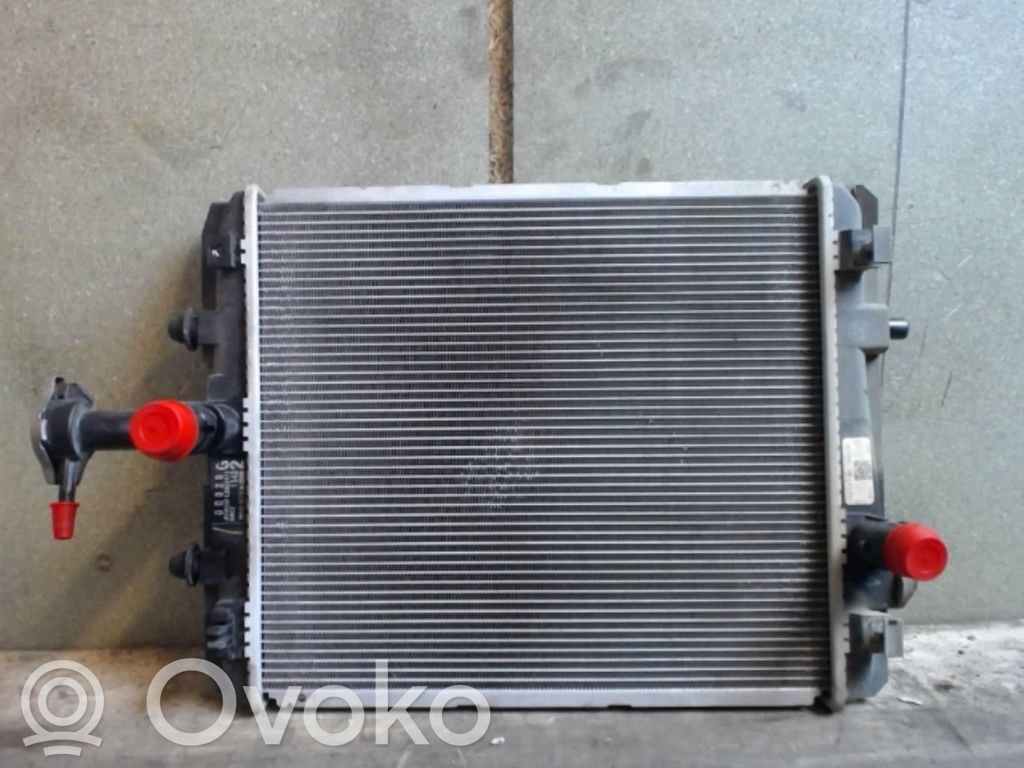 Peugeot 107 Coolant radiator 