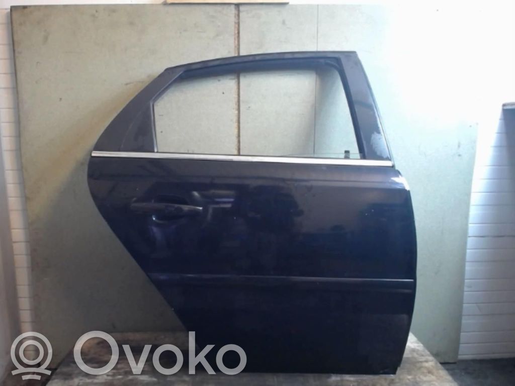 Opel Vectra C Puerta trasera 