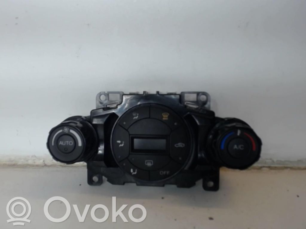 Ford Fiesta Climate control unit 