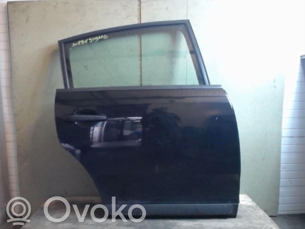 Citroen C4 I Galinės durys 