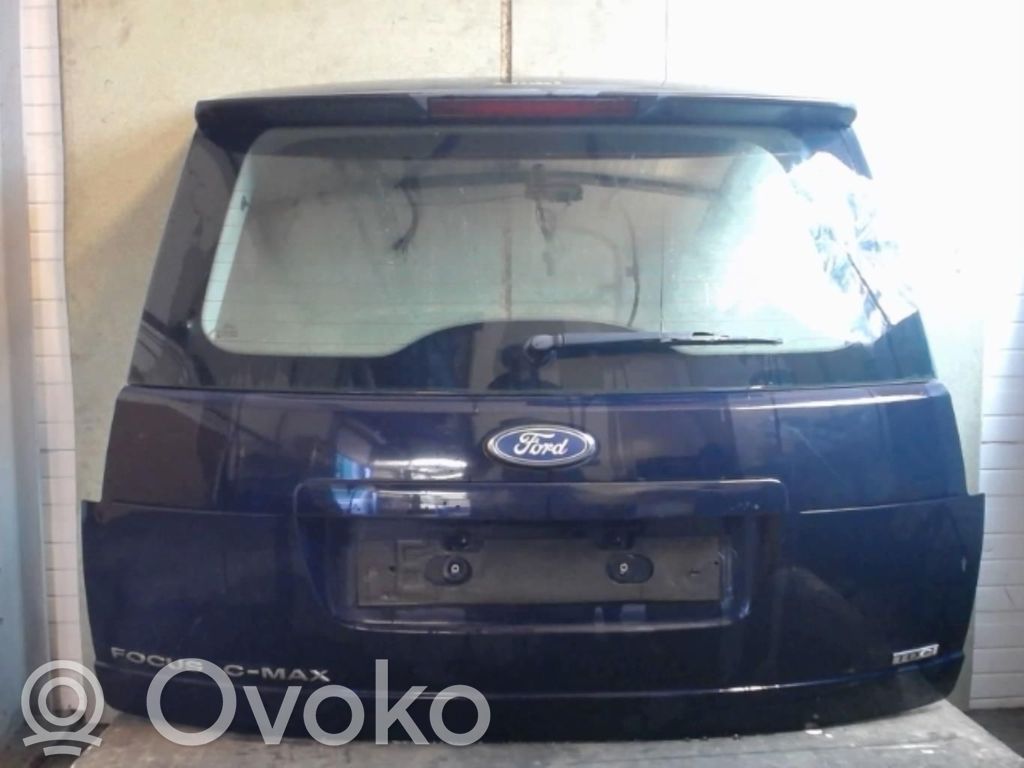 Ford C-MAX I Tailgate/trunk/boot lid 