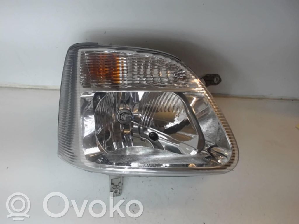 Opel Agila A Scheinwerfer 