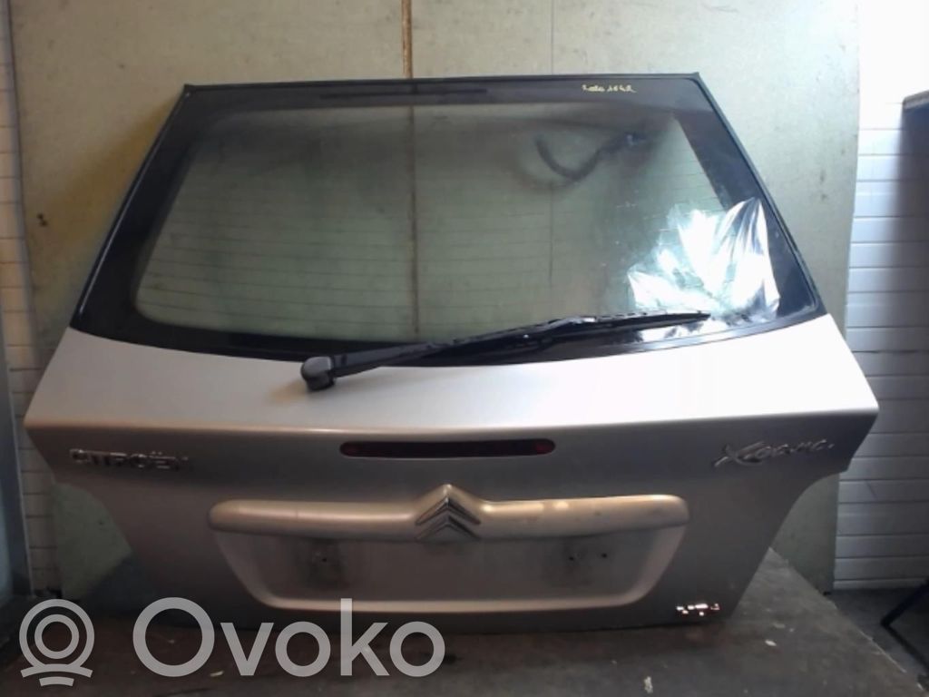 Citroen Xsara Puerta del maletero/compartimento de carga 