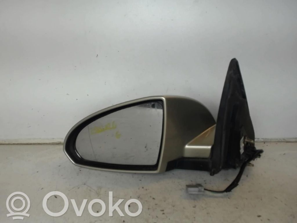 Nissan Primera Manualne lusterko boczne drzwi przednich 