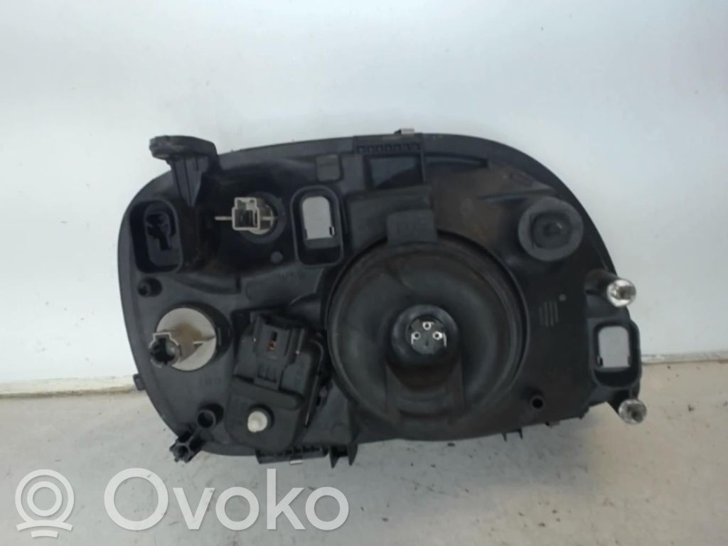 Nissan Micra Scheinwerfer 