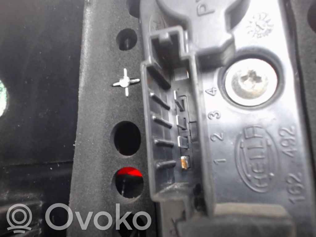 Ford S-MAX Rear/tail lights 