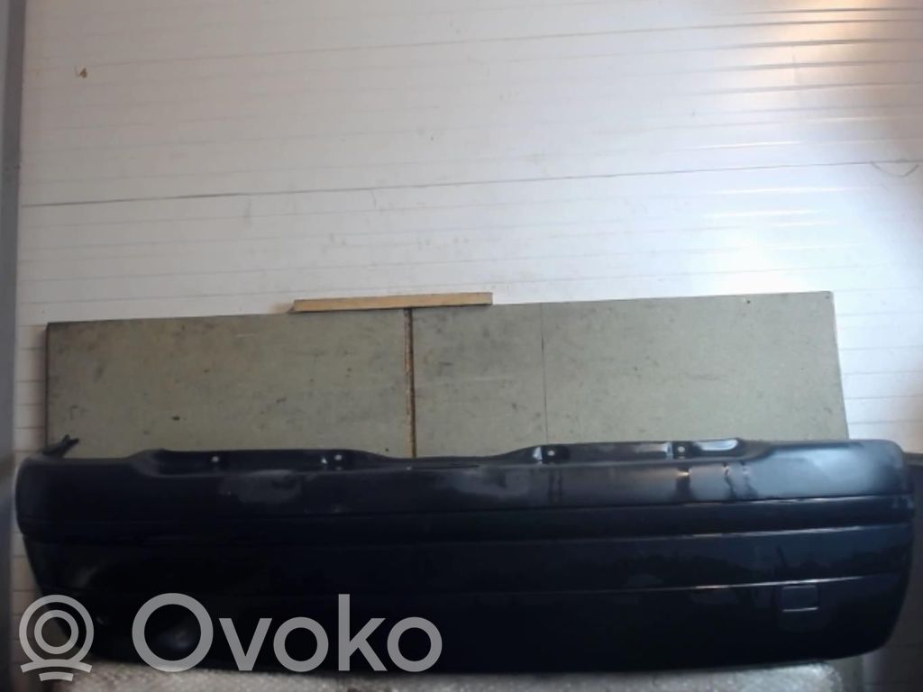 Renault Clio II Galinis bamperis 