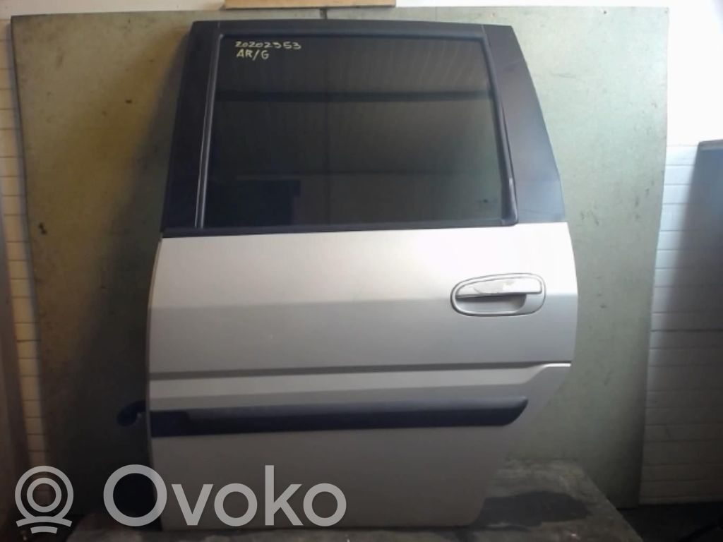 Hyundai Matrix Puerta trasera 