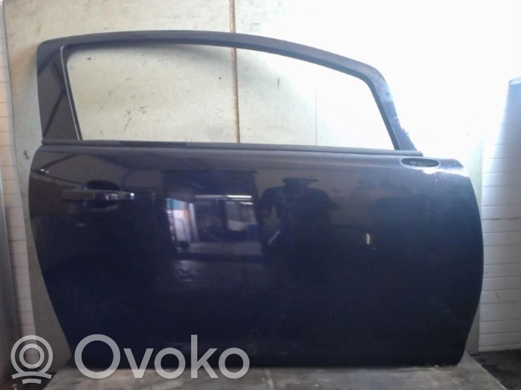 Opel Corsa D Durvis 