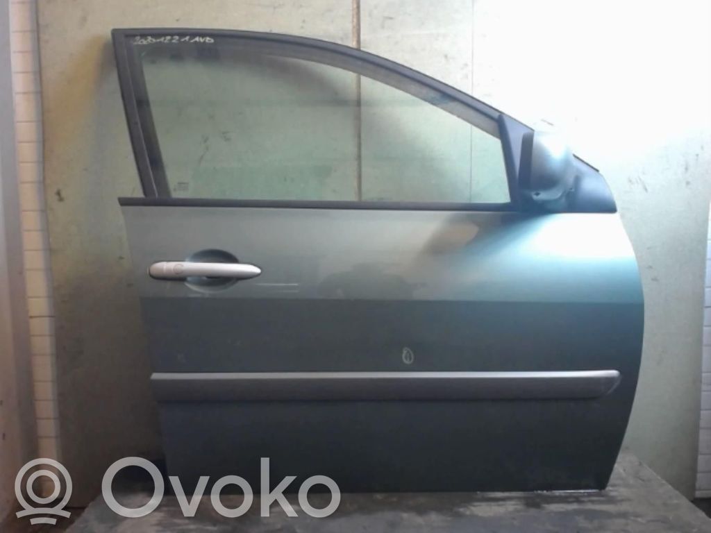 Renault Megane II Puerta delantera 