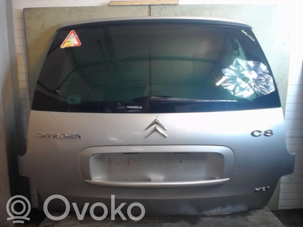 Citroen C8 Tailgate/trunk/boot lid 