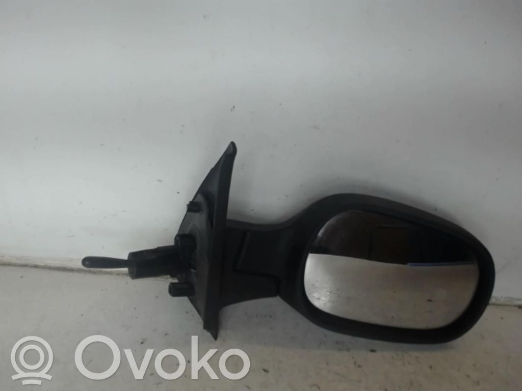 Nissan Micra Manualne lusterko boczne drzwi przednich 