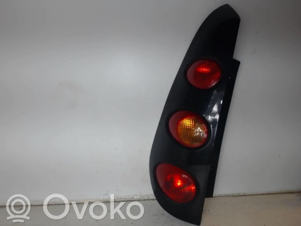 Smart ForFour I Rear/tail lights 
