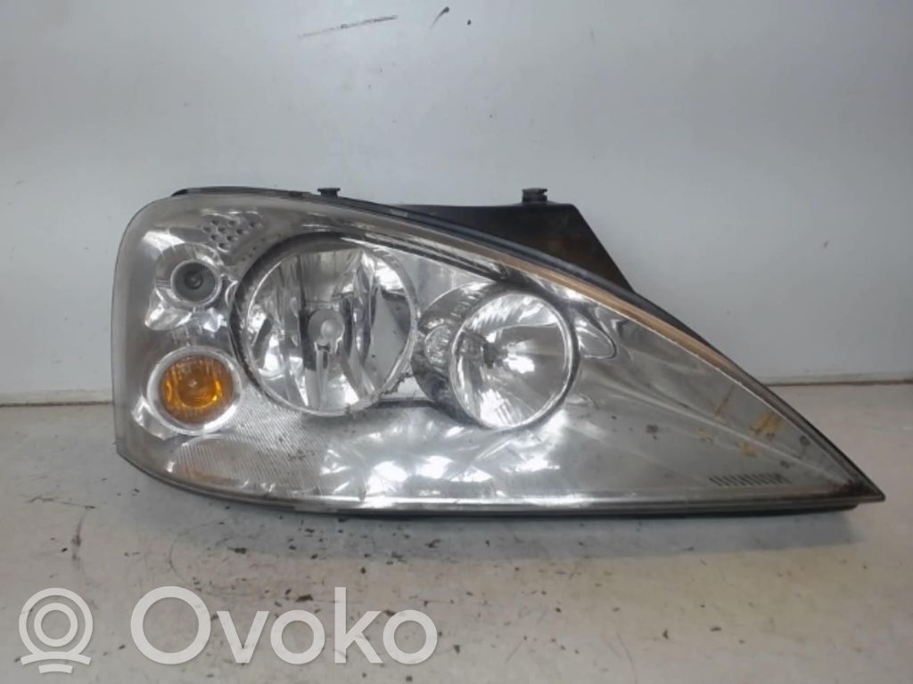 Ford Galaxy Headlight/headlamp 