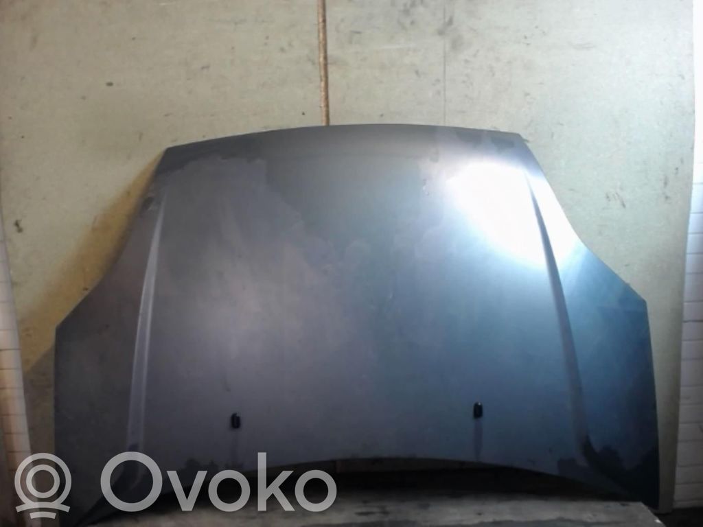 Ford Fiesta Konepelti 