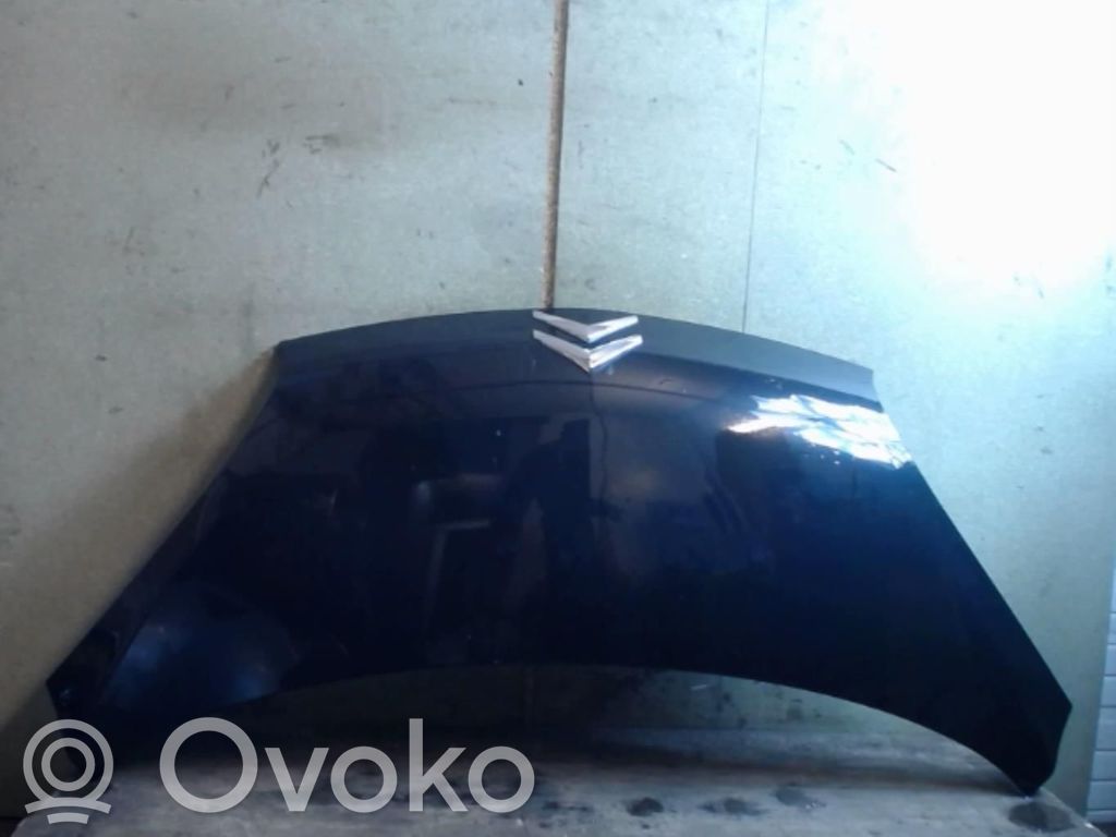 Citroen C1 Konepelti 