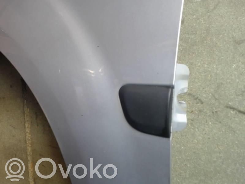 KIA Rio Sparnas 