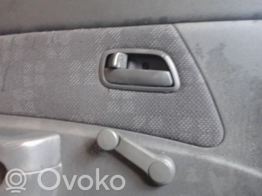 KIA Rio Puerta trasera 