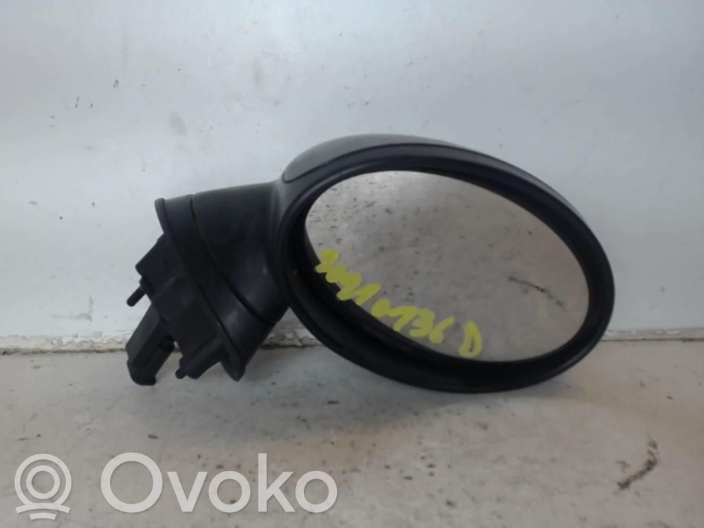 Mini One - Cooper R50 - 53 Manual wing mirror 