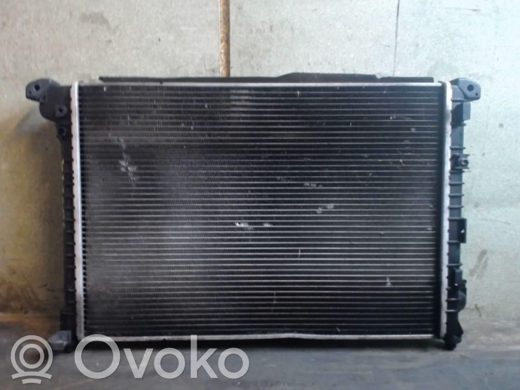 Mini One - Cooper R50 - 53 Aušinimo skysčio radiatorius 