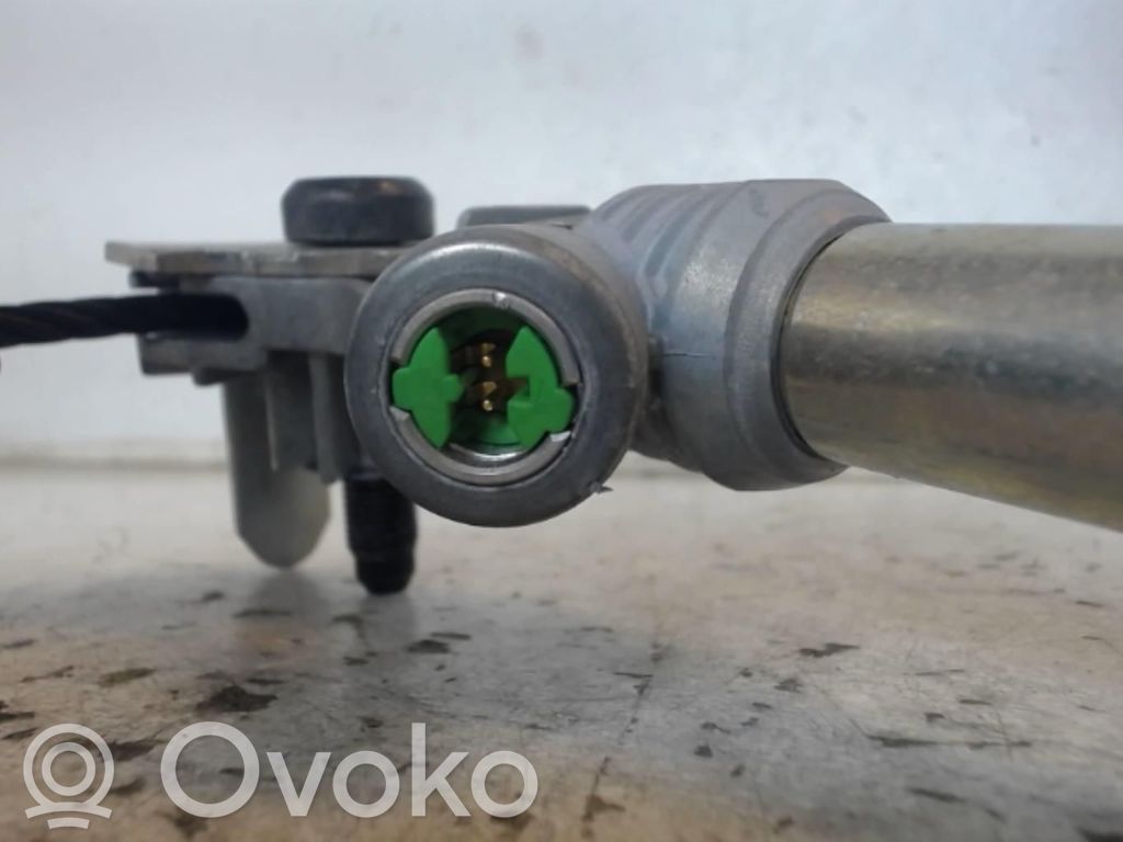 Opel Corsa D Cinturón delantero 