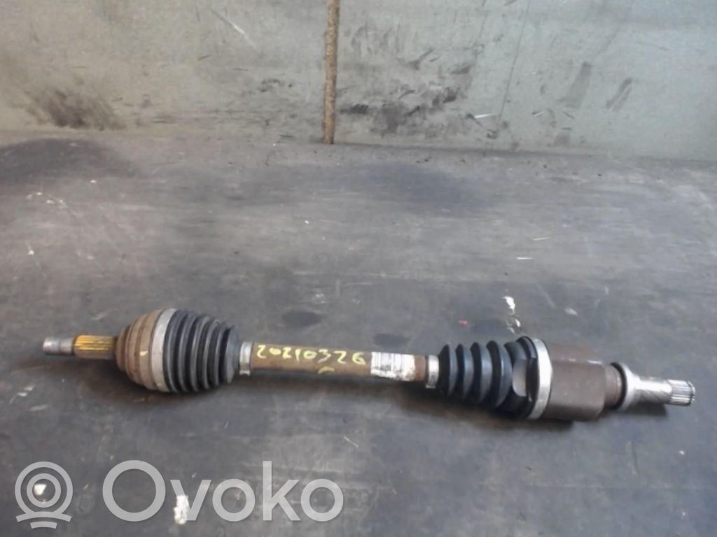 Front driveshaft   8200499585