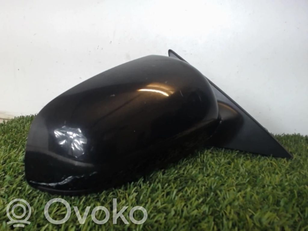 Audi A3 S3 A3 Sportback 8P Manualne lusterko boczne drzwi przednich 