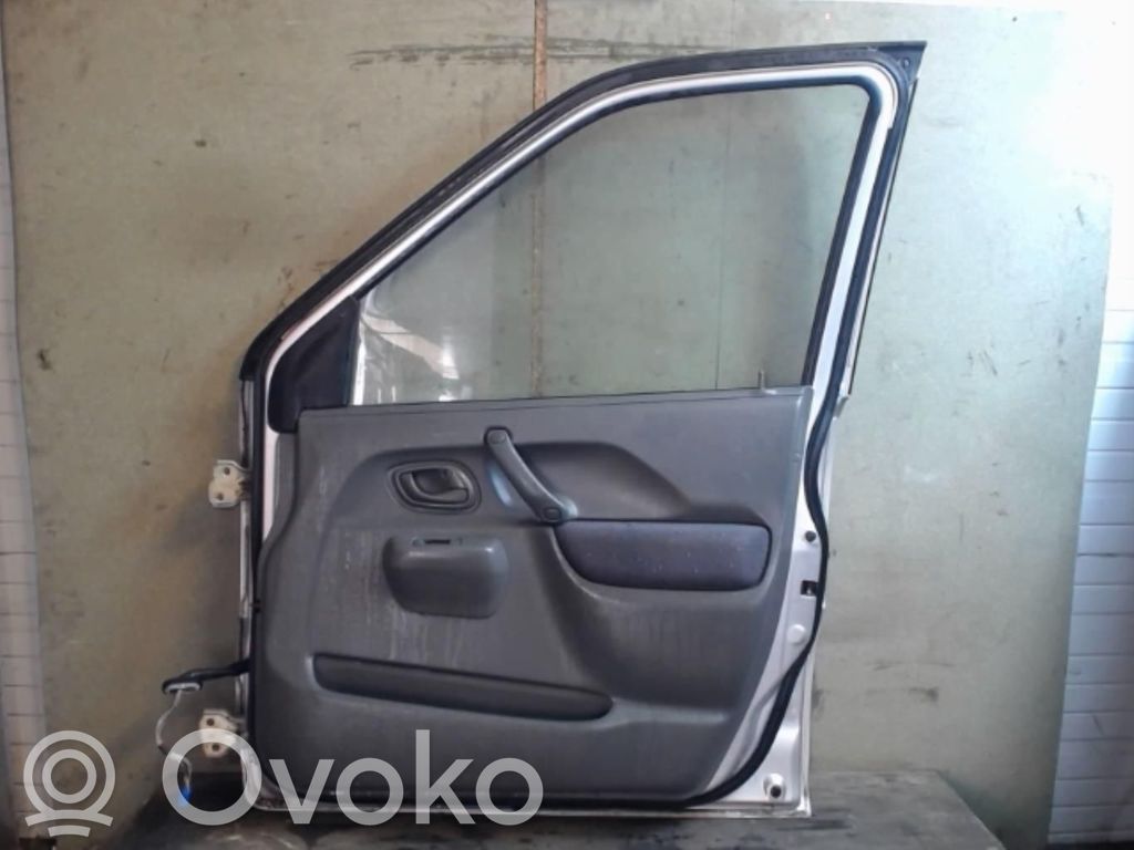 Suzuki Ignis Durvis 