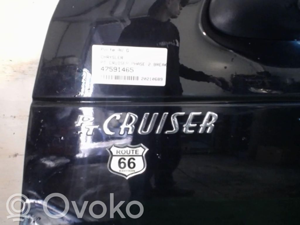 Chrysler PT Cruiser Durvis 