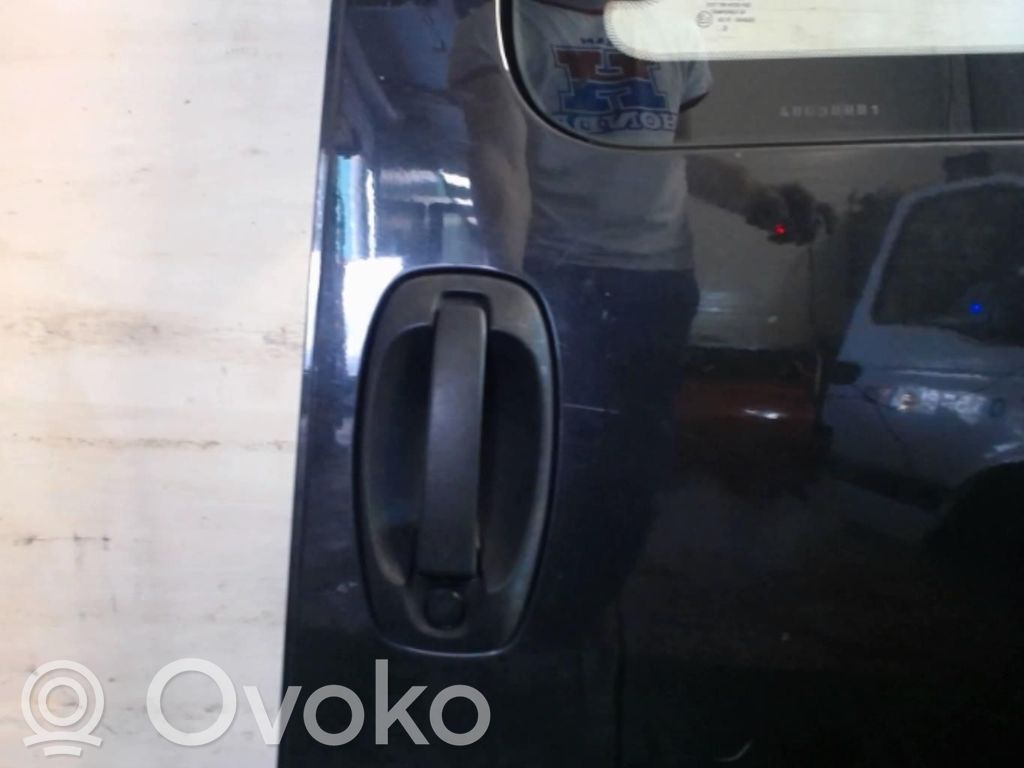 Citroen Nemo Puerta corrediza 