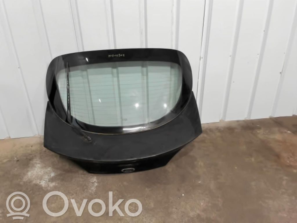 Ford Puma Tailgate/trunk/boot lid 