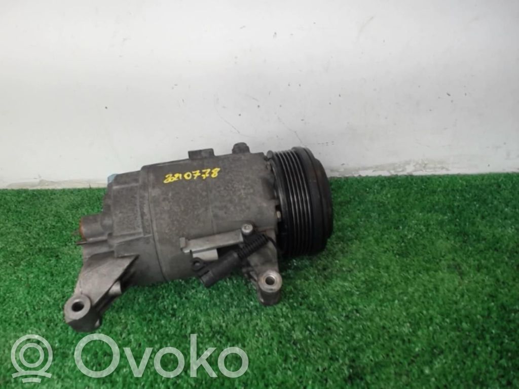 Mini One - Cooper R50 - 53 Air conditioning (A/C) compressor (pump) 