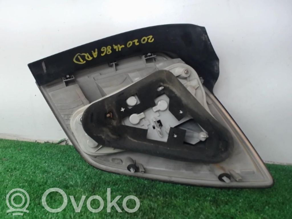 Opel Astra H Galinis žibintas kėbule 