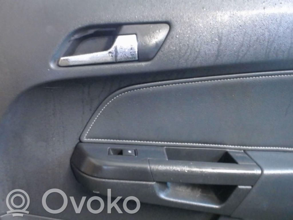 Opel Astra H Puerta trasera 