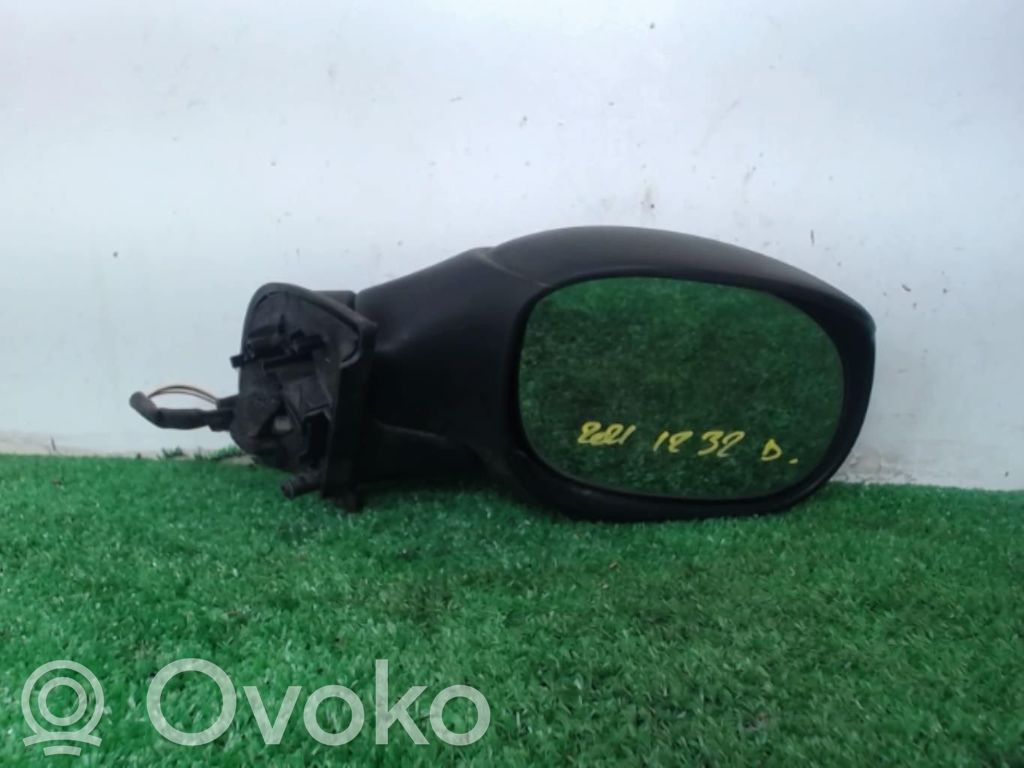 Citroen C3 Espejo lateral manual 