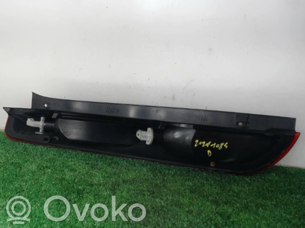 Ford Focus Rear/tail lights 