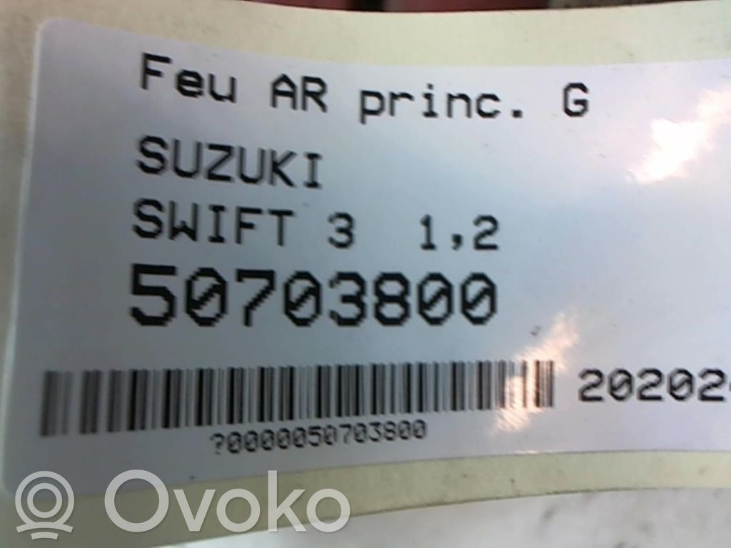 Suzuki SX4 Takavalot 