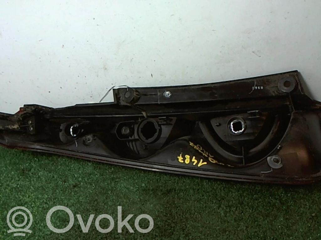 Nissan Note (E11) Rear/tail lights 