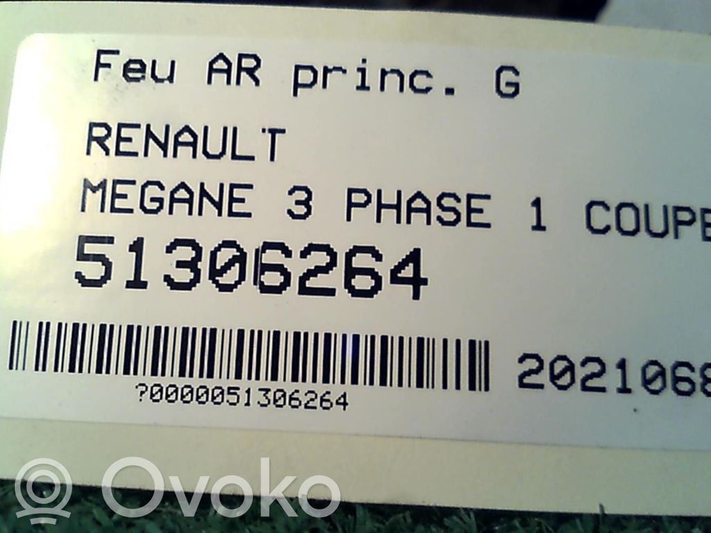 Renault Megane III Takavalot 