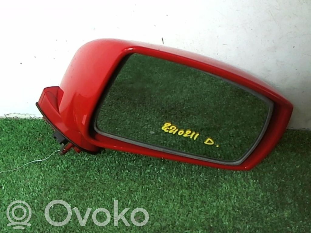 Manualne lusterko boczne drzwi przednich   876202C110
